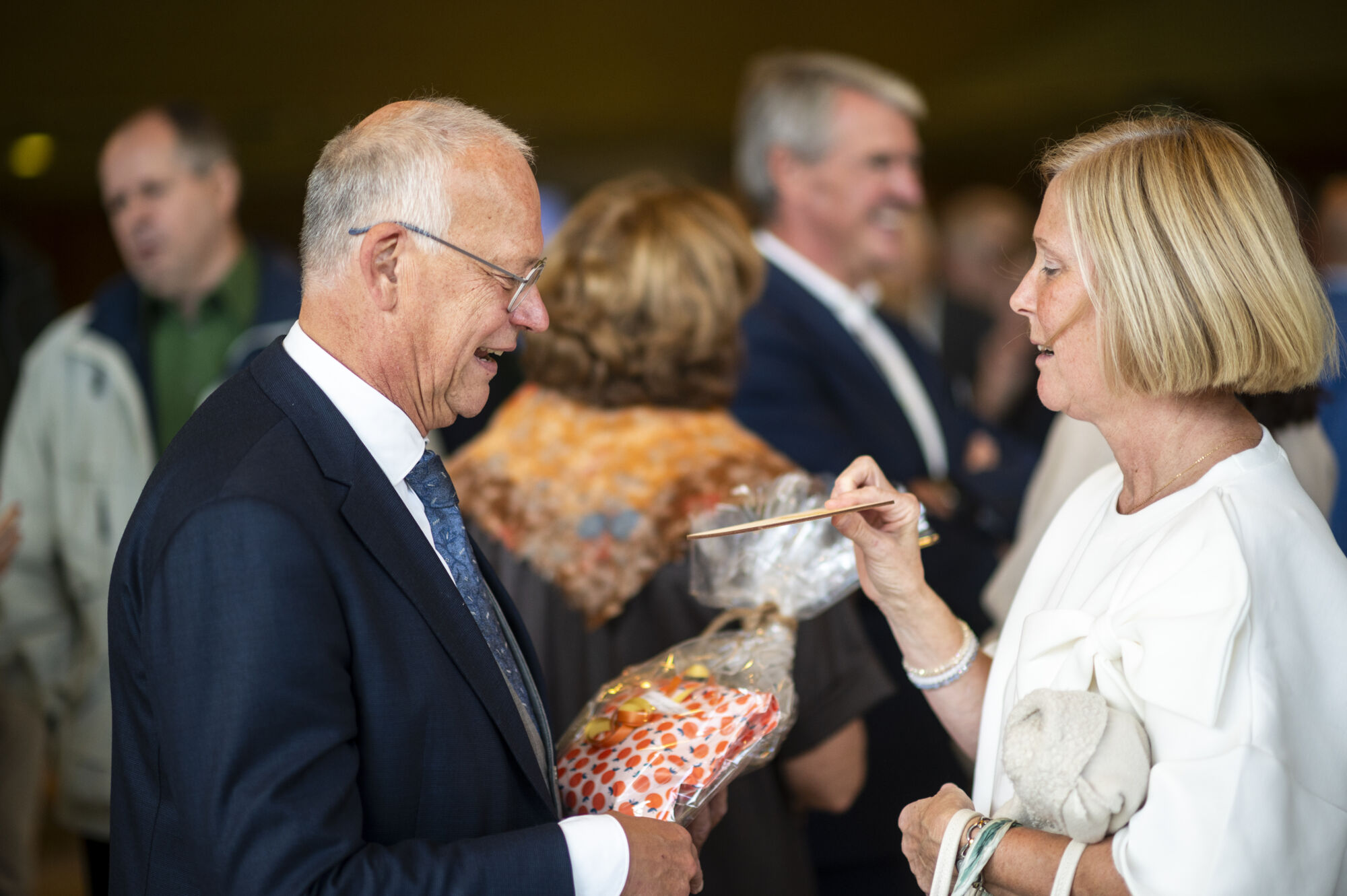 Emeritaat Peter Van Bogaert