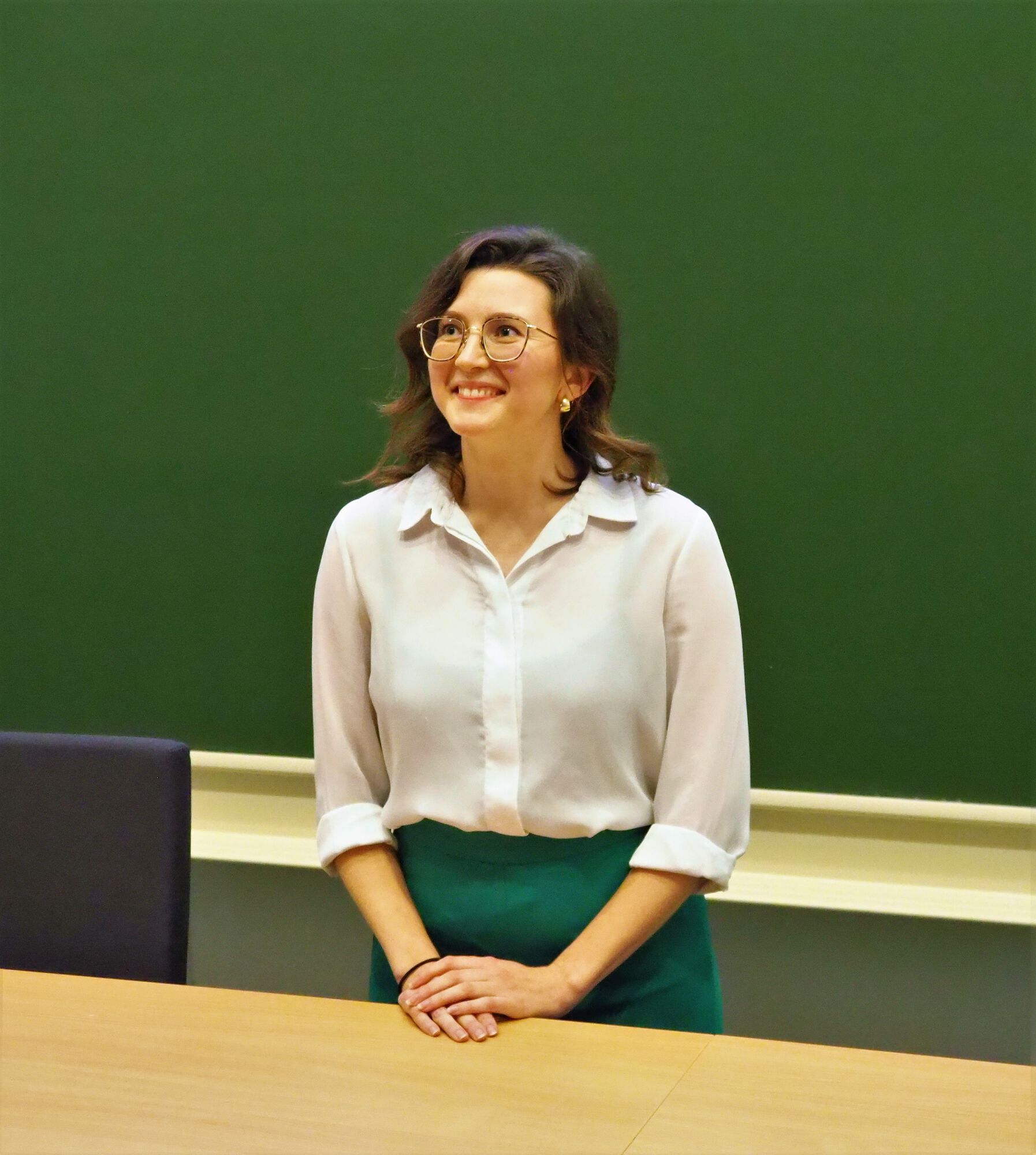 Doctoraatsverdediging Elise Van Breedam - 10 oktober 2022