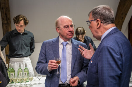 Emeritiviering FBE 2022