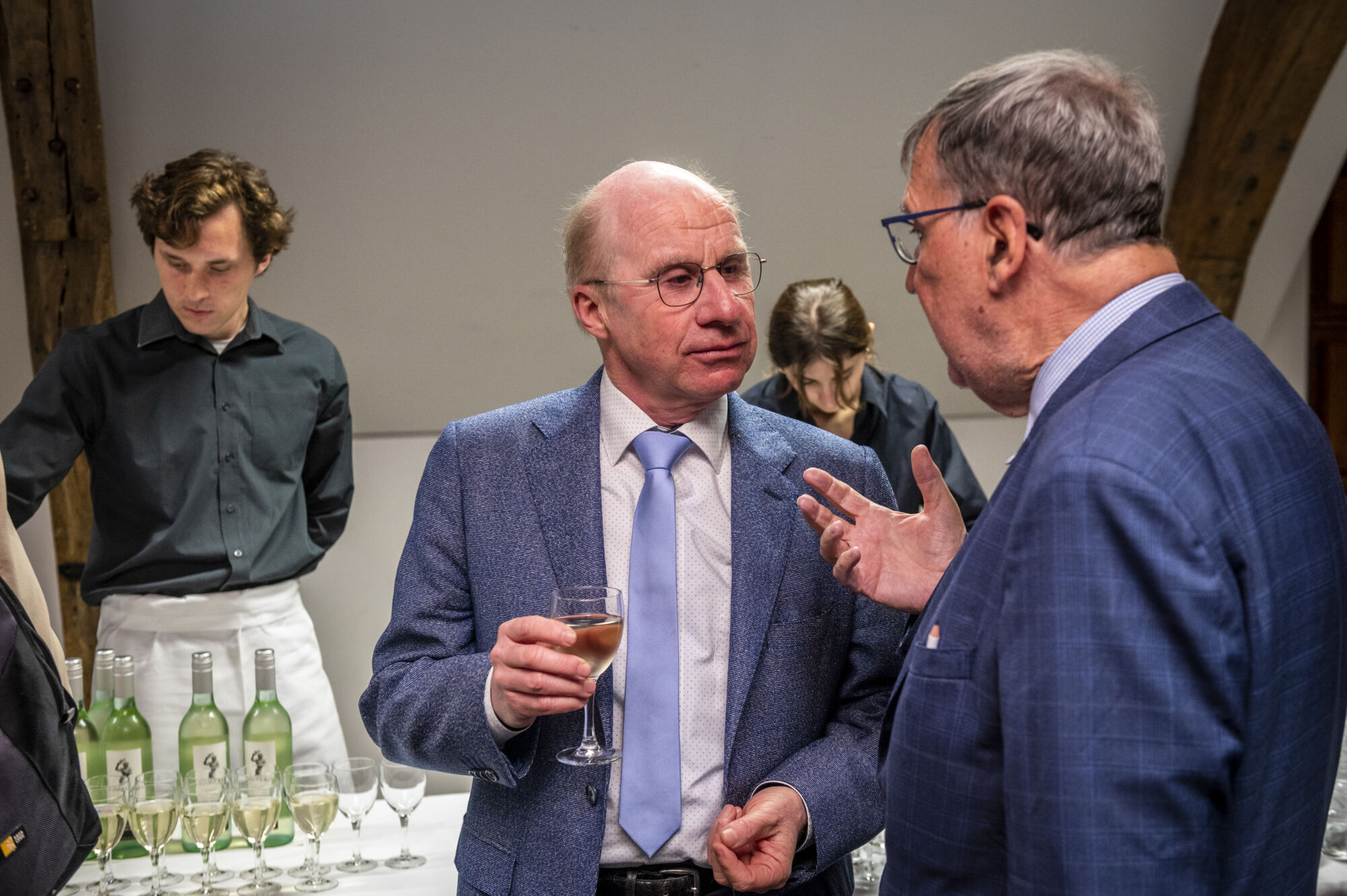 Emeritiviering FBE 2022