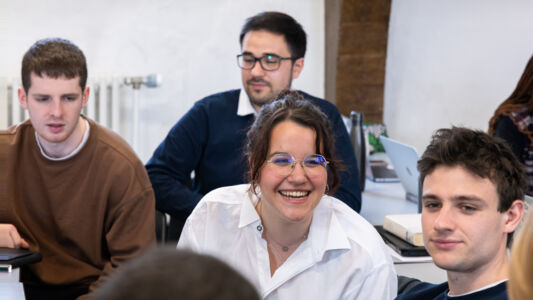 Les Faculteit Rechten 16-04-2024