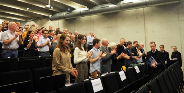 Doctoraatsverdediging Niels Van Regenmortel - 23 september 2021