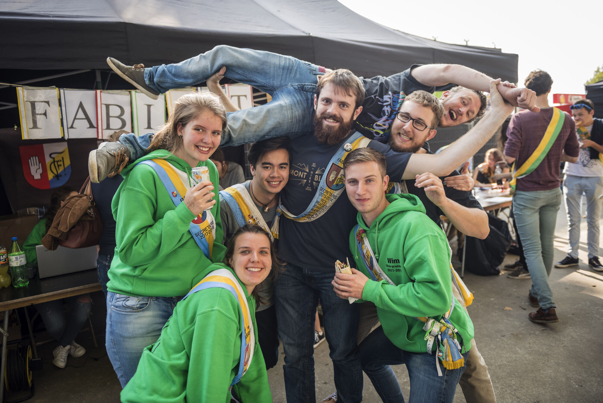Students on Stage - Wilrijk (04).jpg