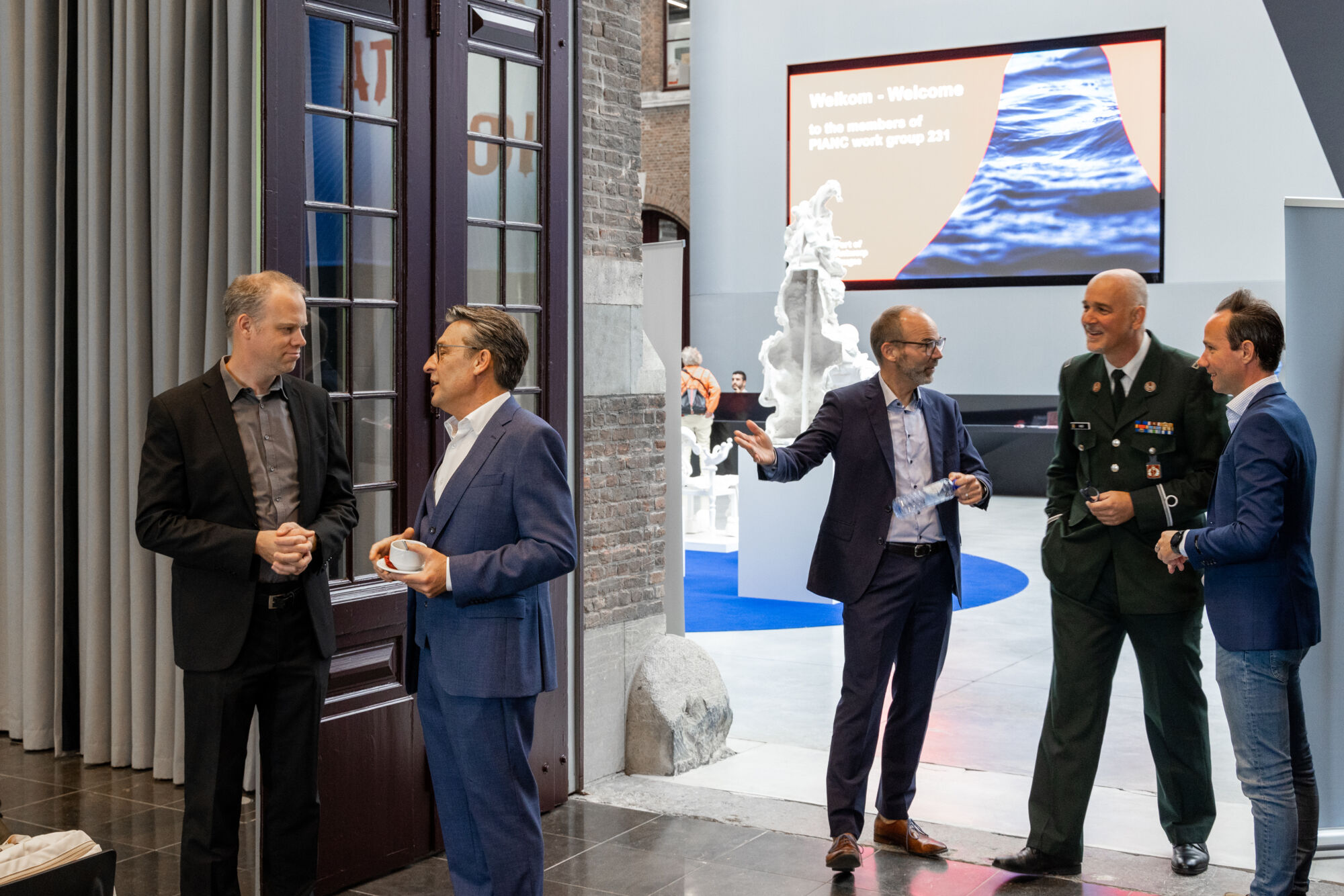 Inauguratie Leerstoel Crisis Governance 2023
