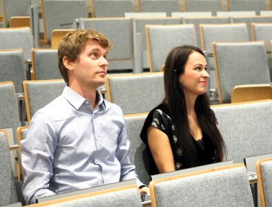 Doctoraatsverdediging Marco Bergonti - 18 september 2023