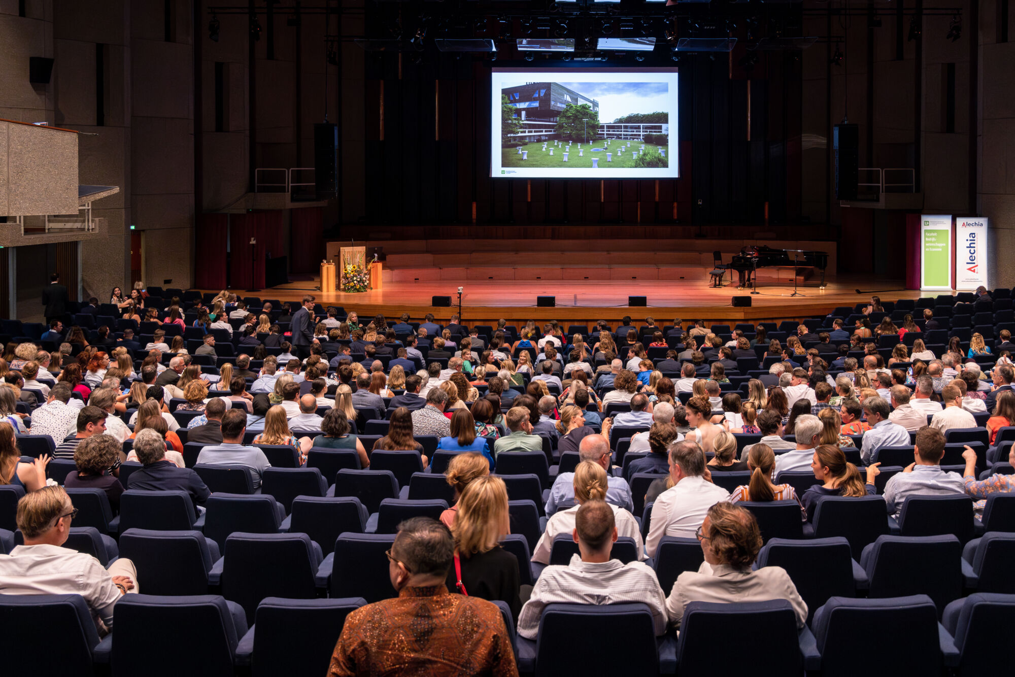Proclamatie FBE 2023