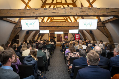 Emeritiviering FBE 2022