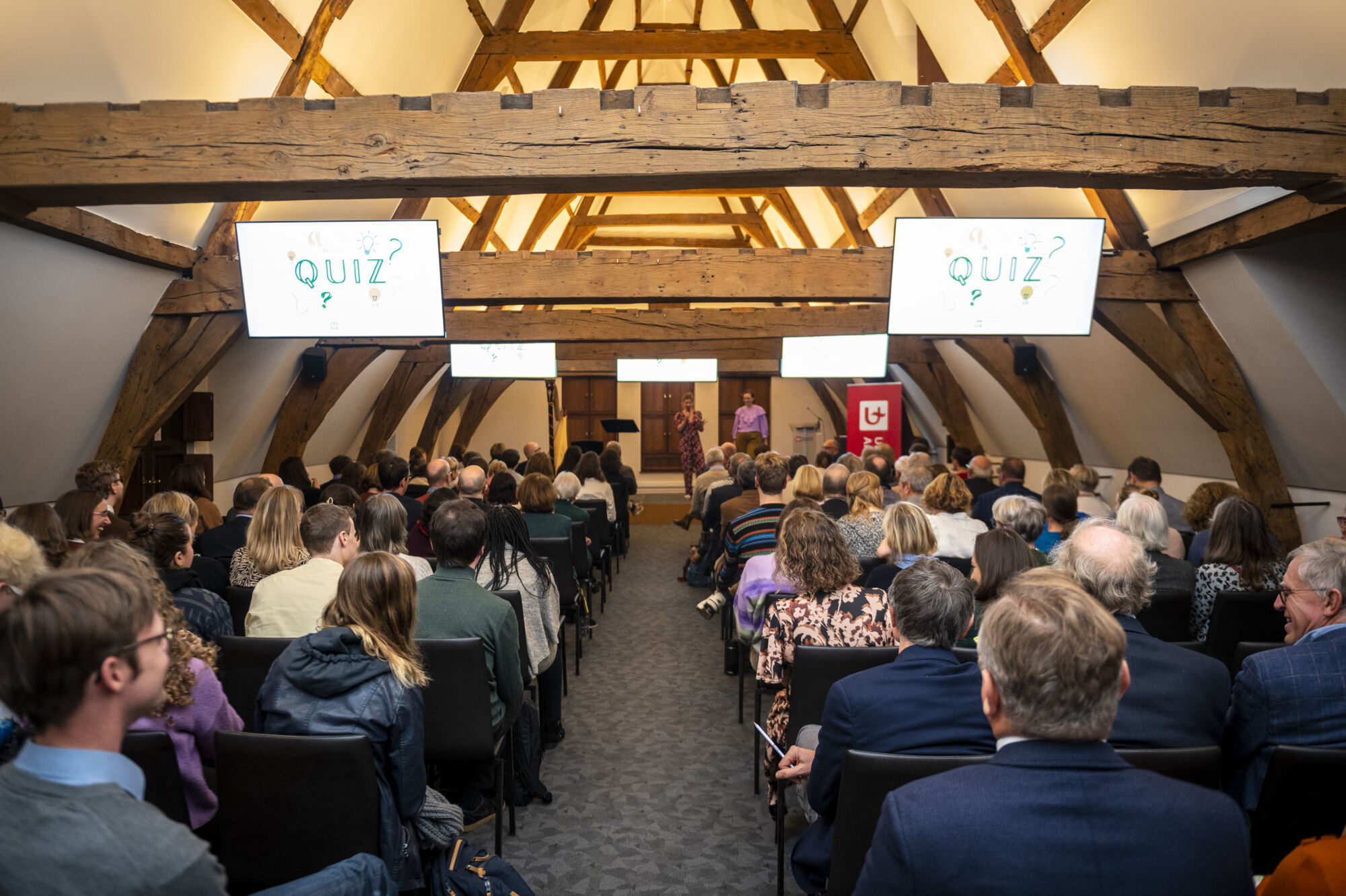 Emeritiviering FBE 2022