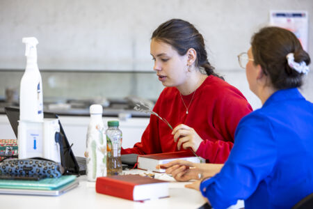Biologiepracticum bachelor  