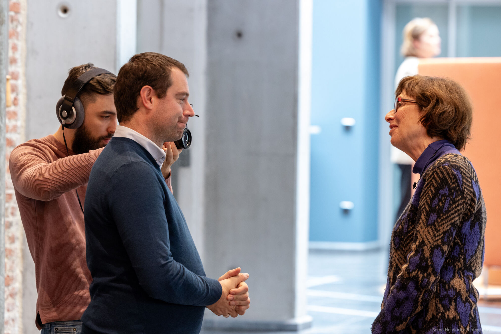 Info- en netwerkreceptie schenken en legateren aan UAntwerpen