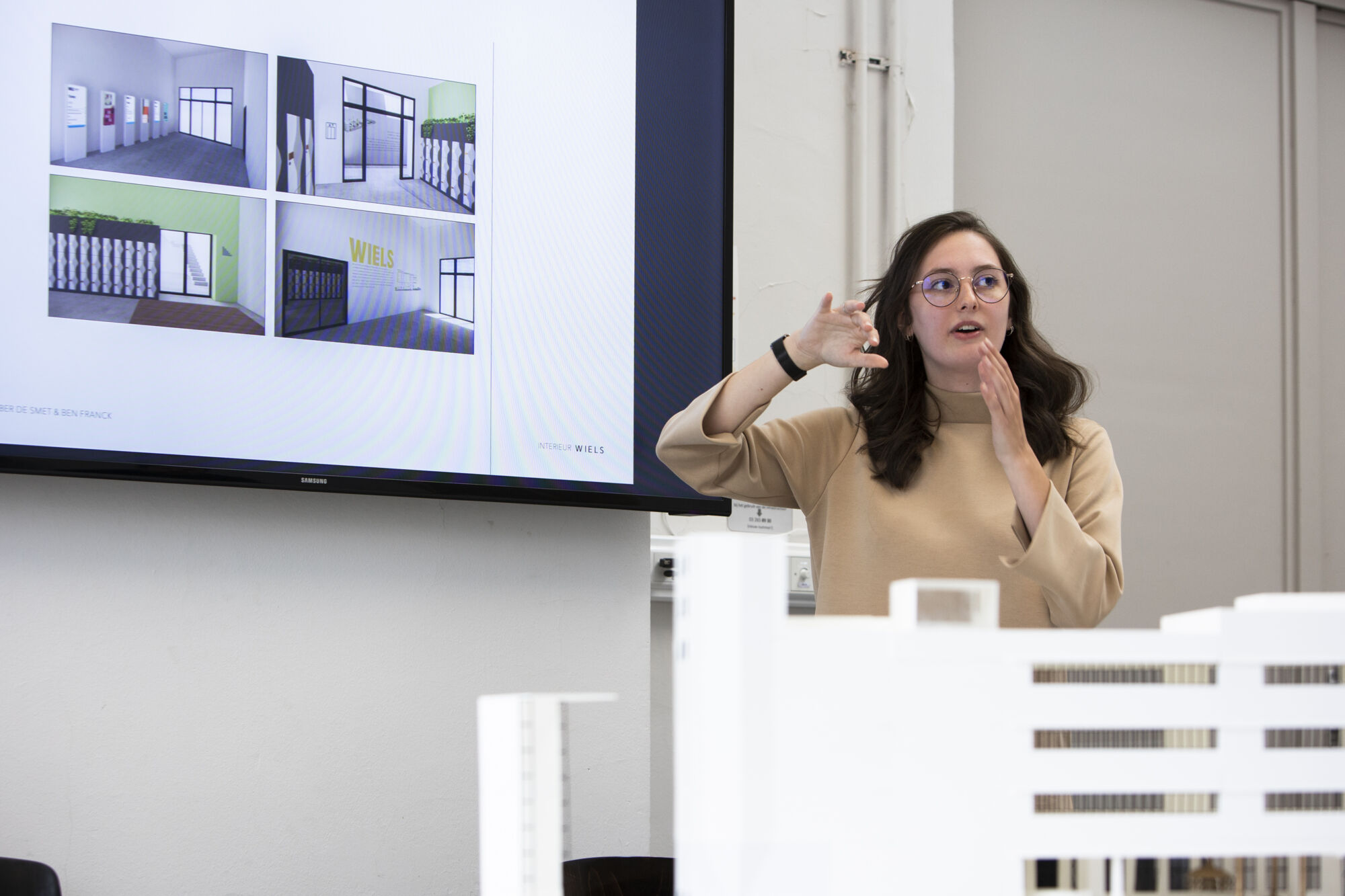 eindjury bachelorproef interieurarchitectuur
