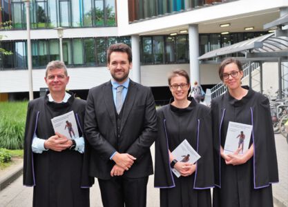 Doctoraatsverdediging Emmanuel Jacobs - 9 juli 2019