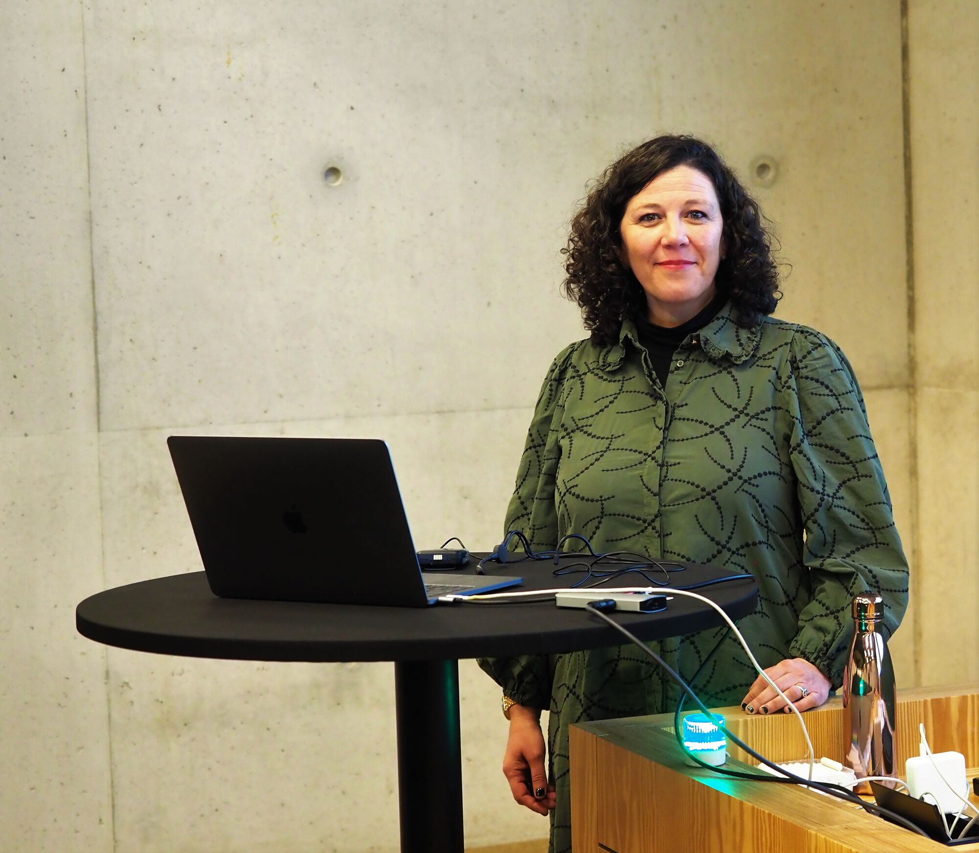 Doctoraatsverdediging Marta Jiménez Garcia - 18 april 2023