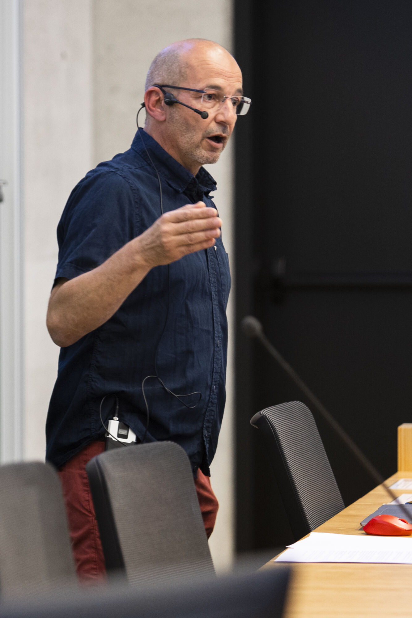 Doctoraatsverdediging Jean-Pierre Lebeau - 17 juni 2022