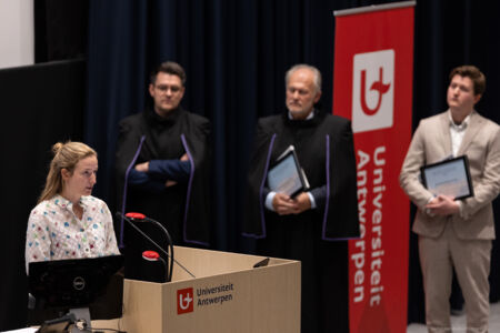 proclamatie Master-na-master specialistische geneeskunde