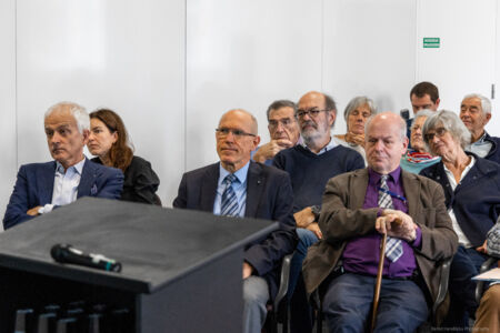 Info- en netwerkreceptie schenken en legateren aan UAntwerpen
