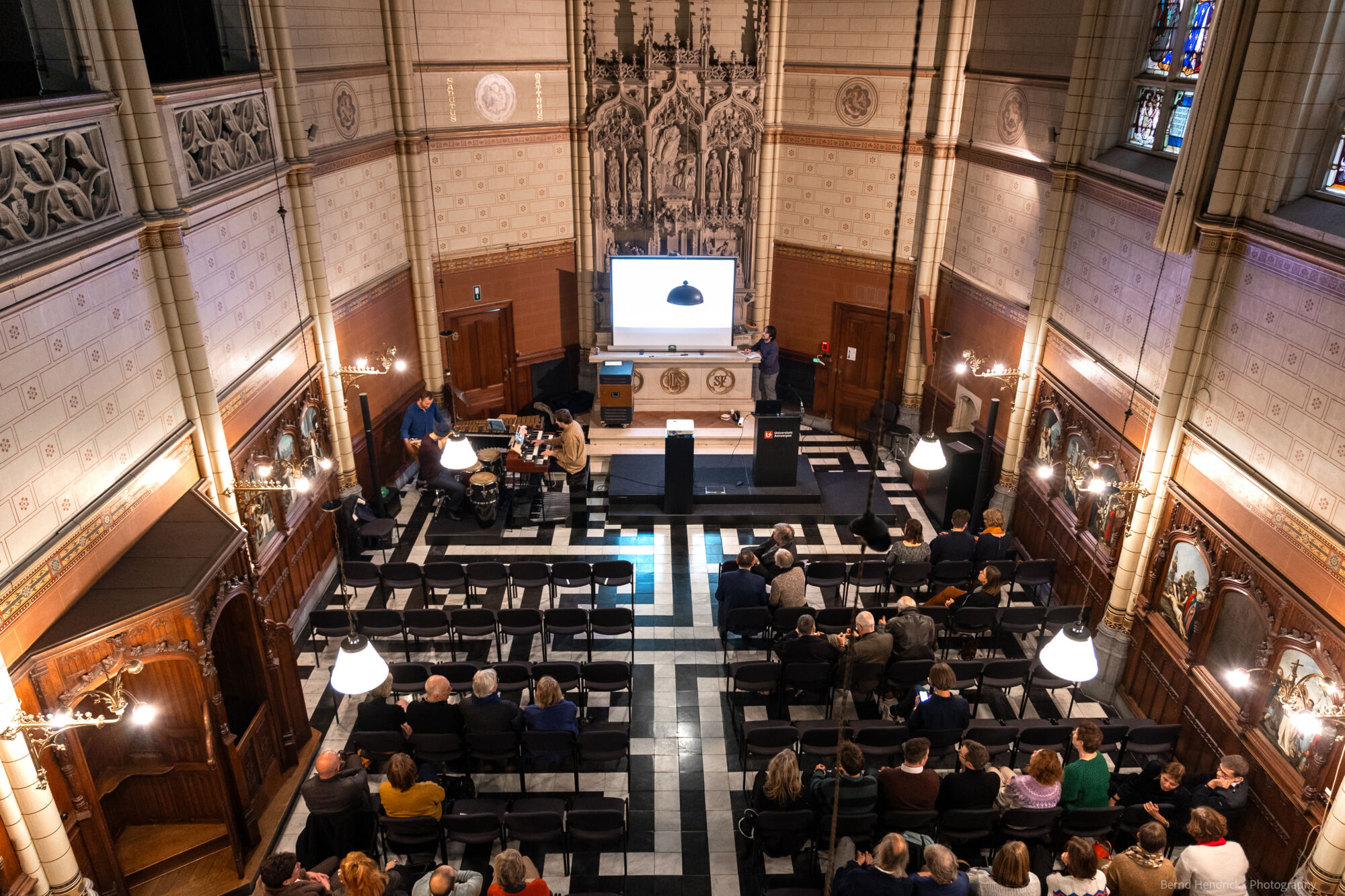 Emeritaatsviering professor Ilse Loots (FSW)