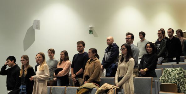 Doctoraatsverdediging Ibo Janssens - 13 januari 2023