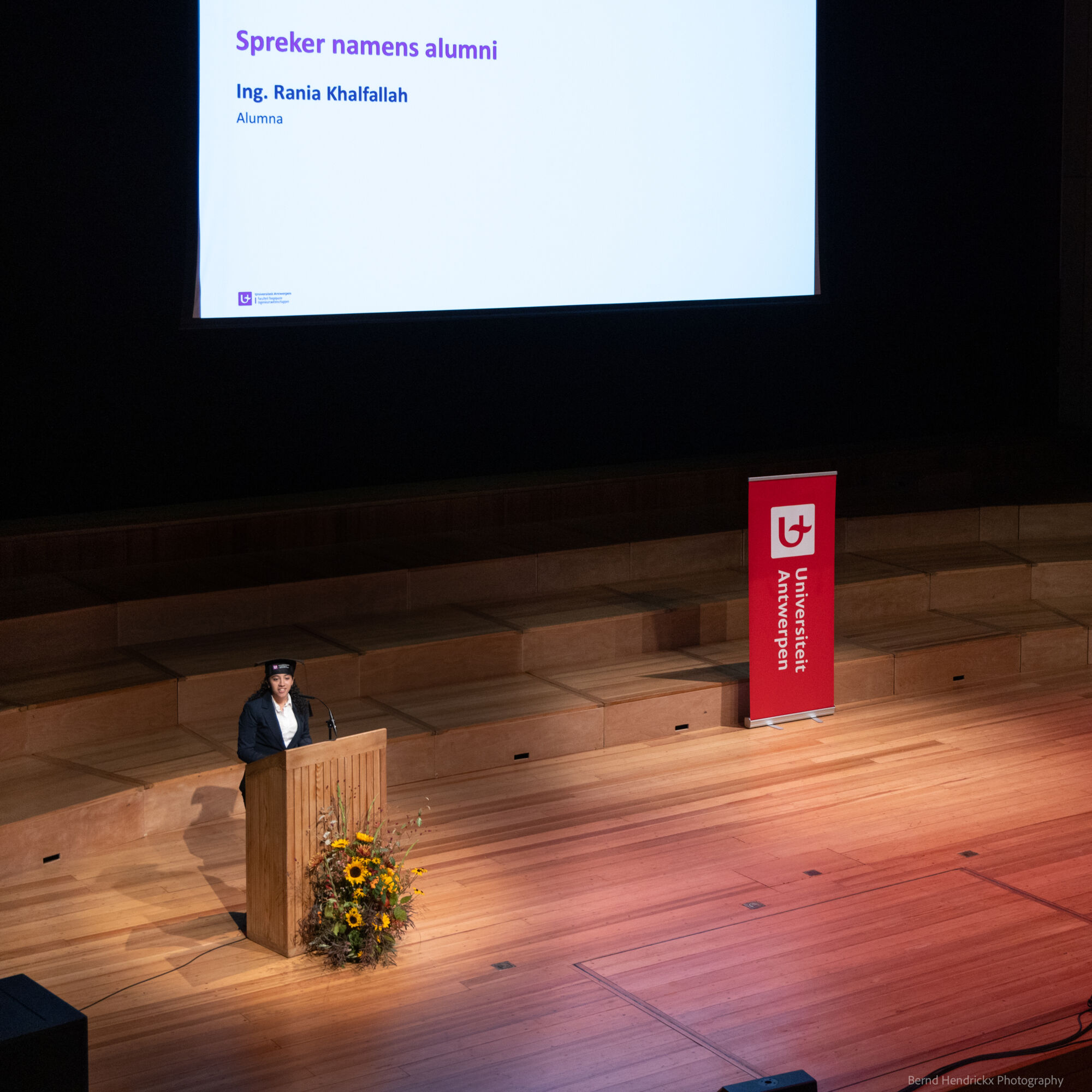 proclamatie Faculteit Toegepaste Ingenieurswetenschappen 
