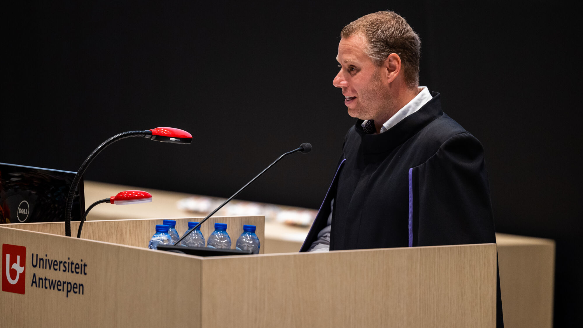 Proclamatie master revalidatiewetenschappen en kinesitherapie 2023 
