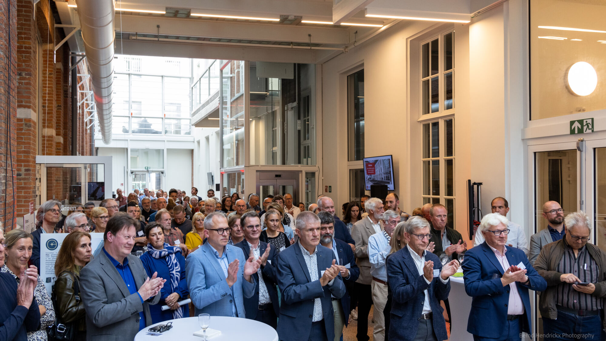 Opening site Paardenmarkt