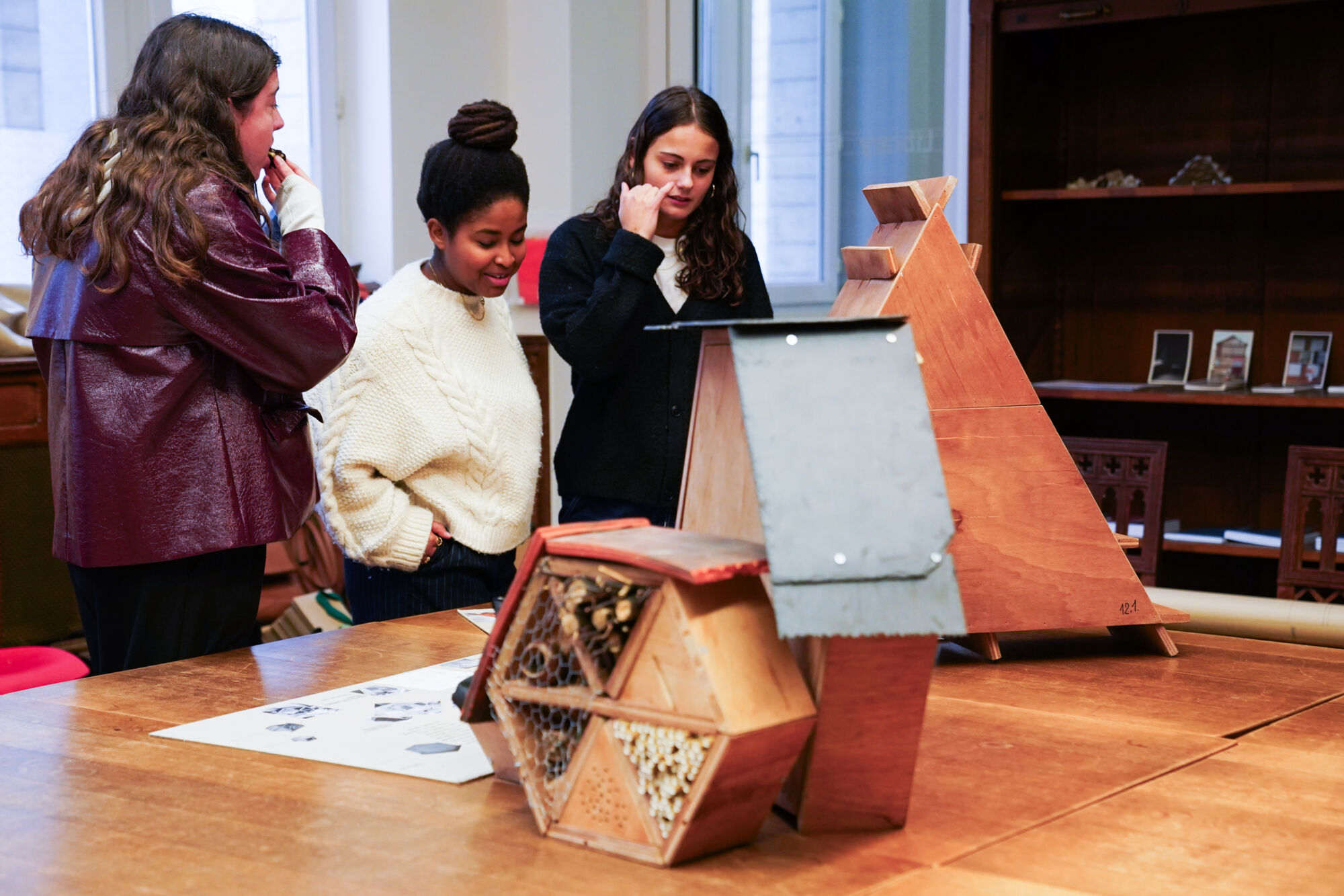Projectweek architectuur 2023