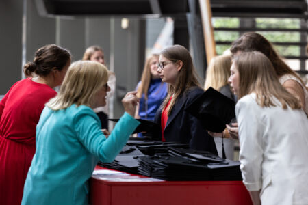 Proclamatie Faculteit Rechten 2024