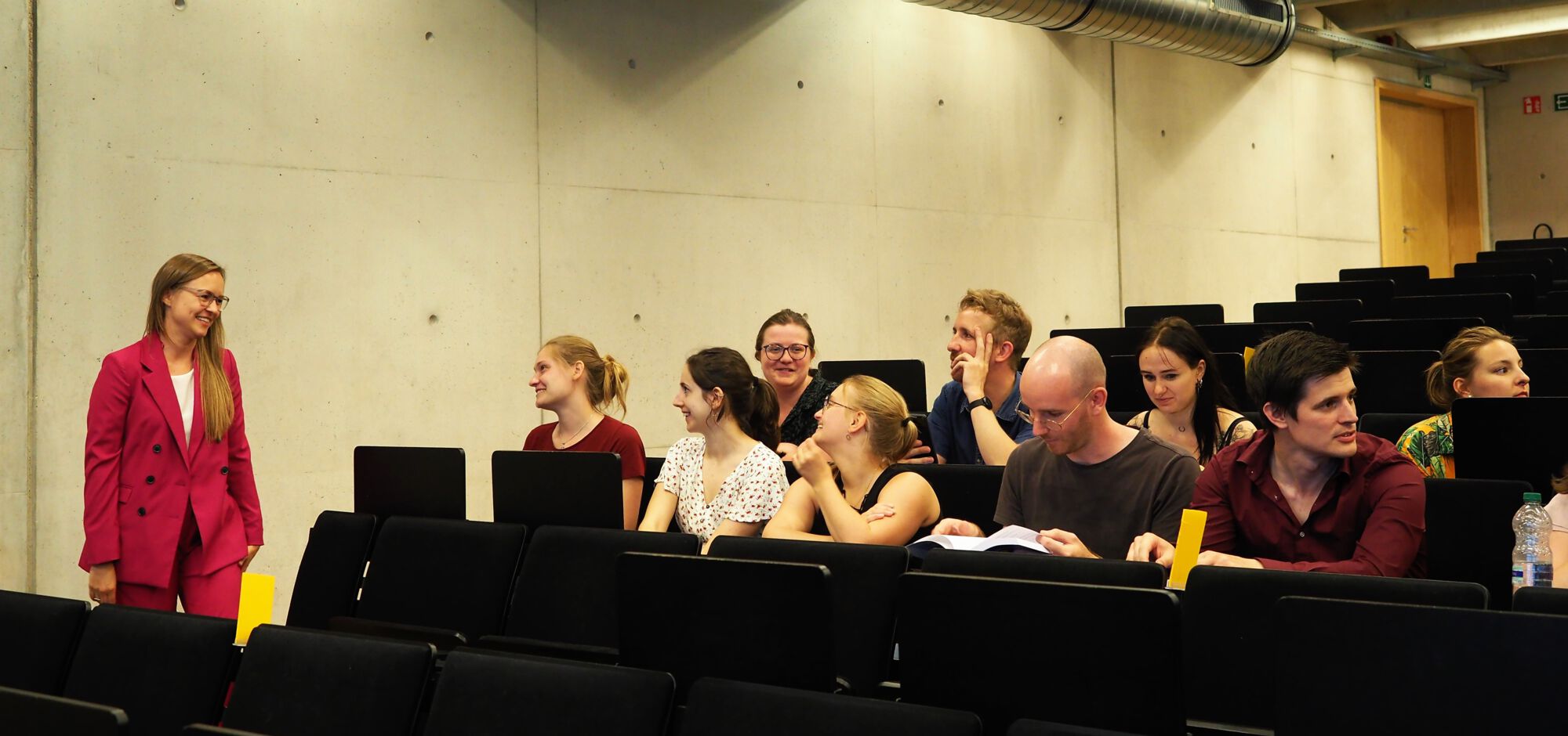 Doctoraatsverdediging Aleksandra Nijak-Paeske - 29 juni 2022