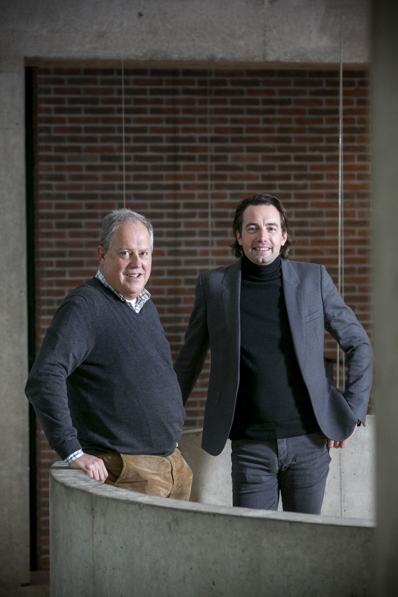 Michaël Bremans en Maarten Van Ackter (10)