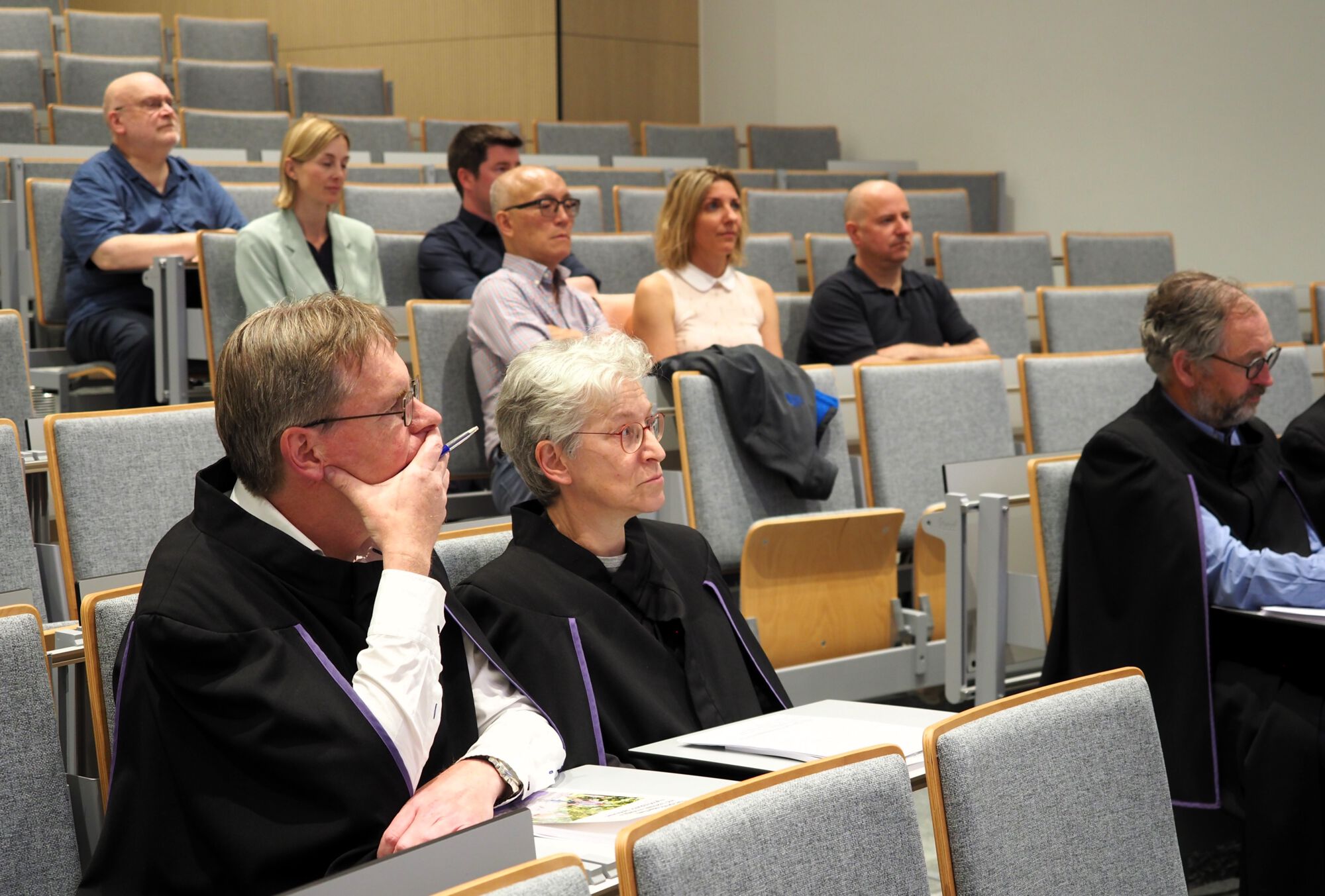 Doctoraatsverdediging Bert Heyrman - 19 mei 2025