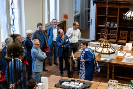 Opening site Paardenmarkt