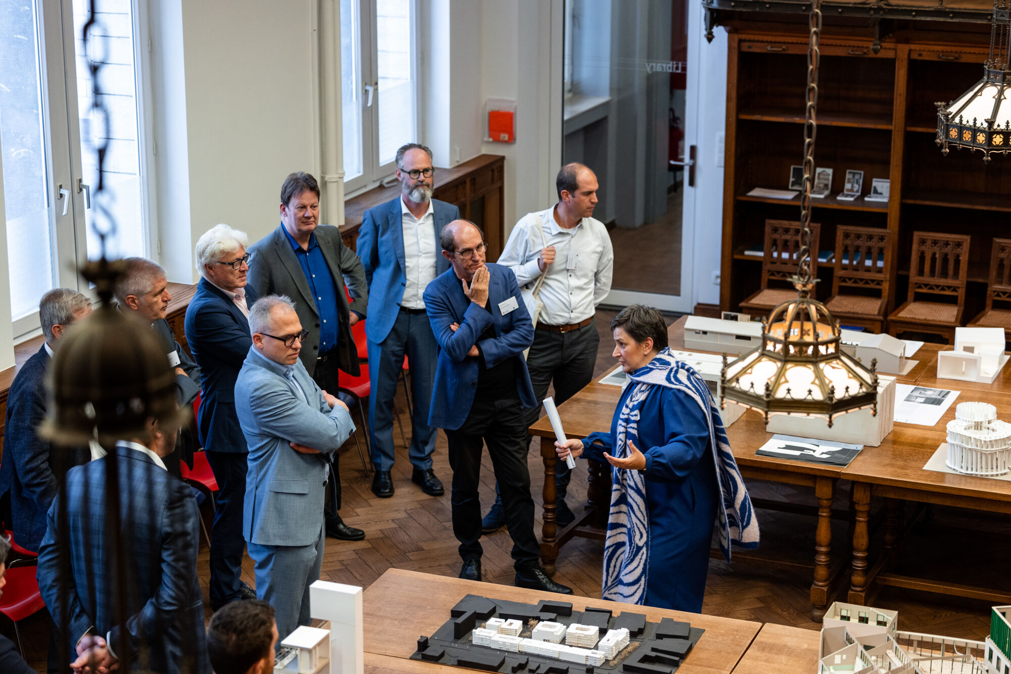 Opening site Paardenmarkt