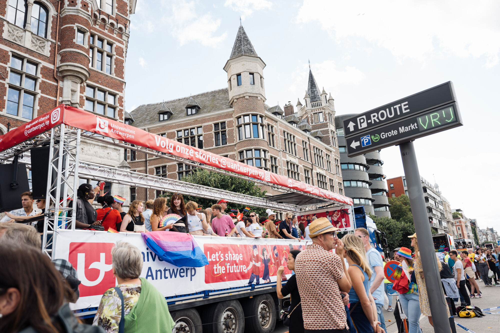 Antwerp pride 2023