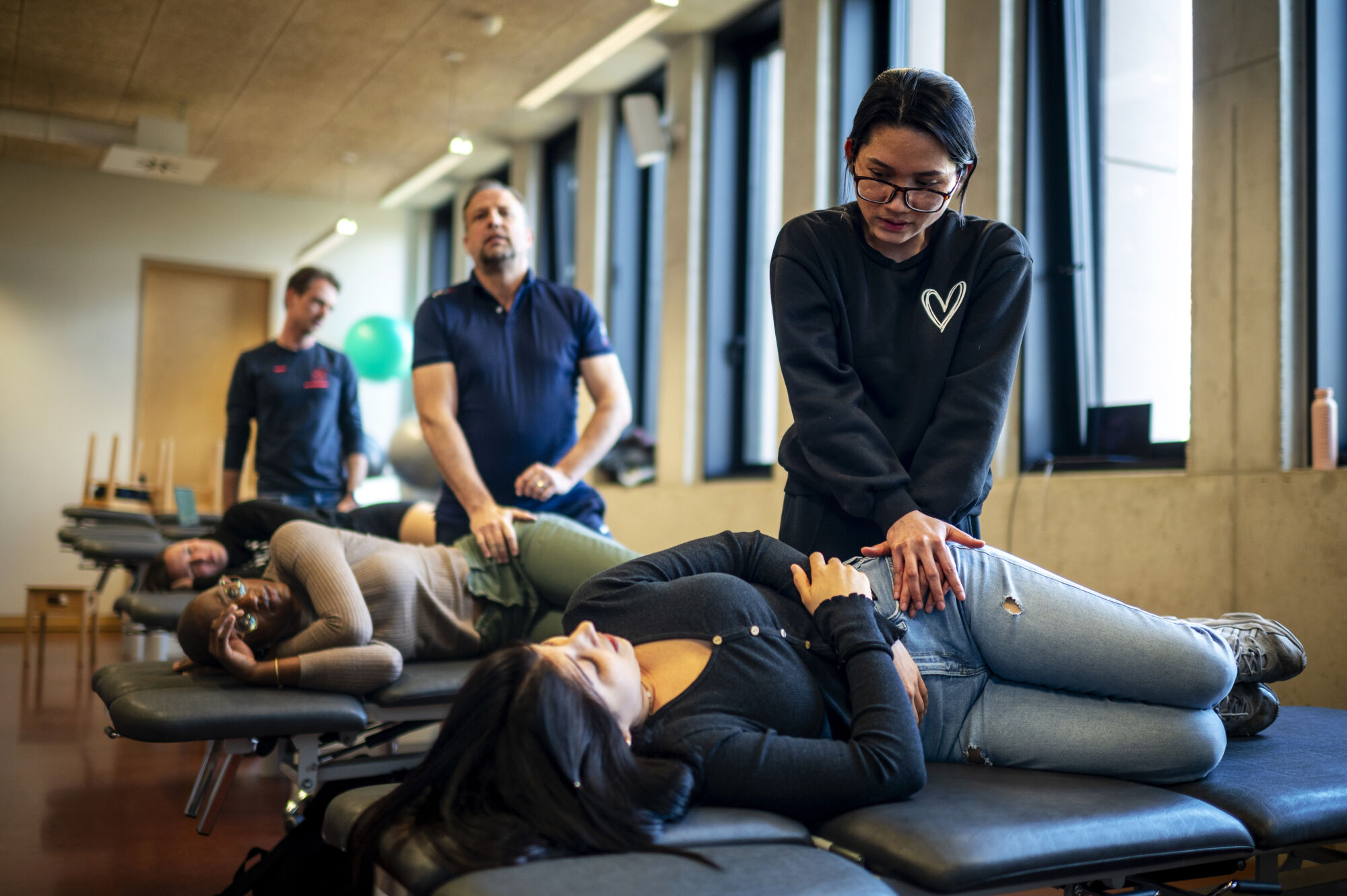 Musculoskeletal physiotherapy