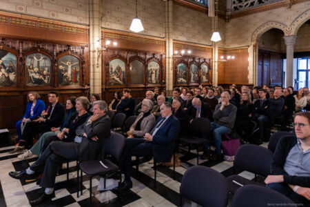 Emeritaatsviering professor Ilse Loots (FSW)