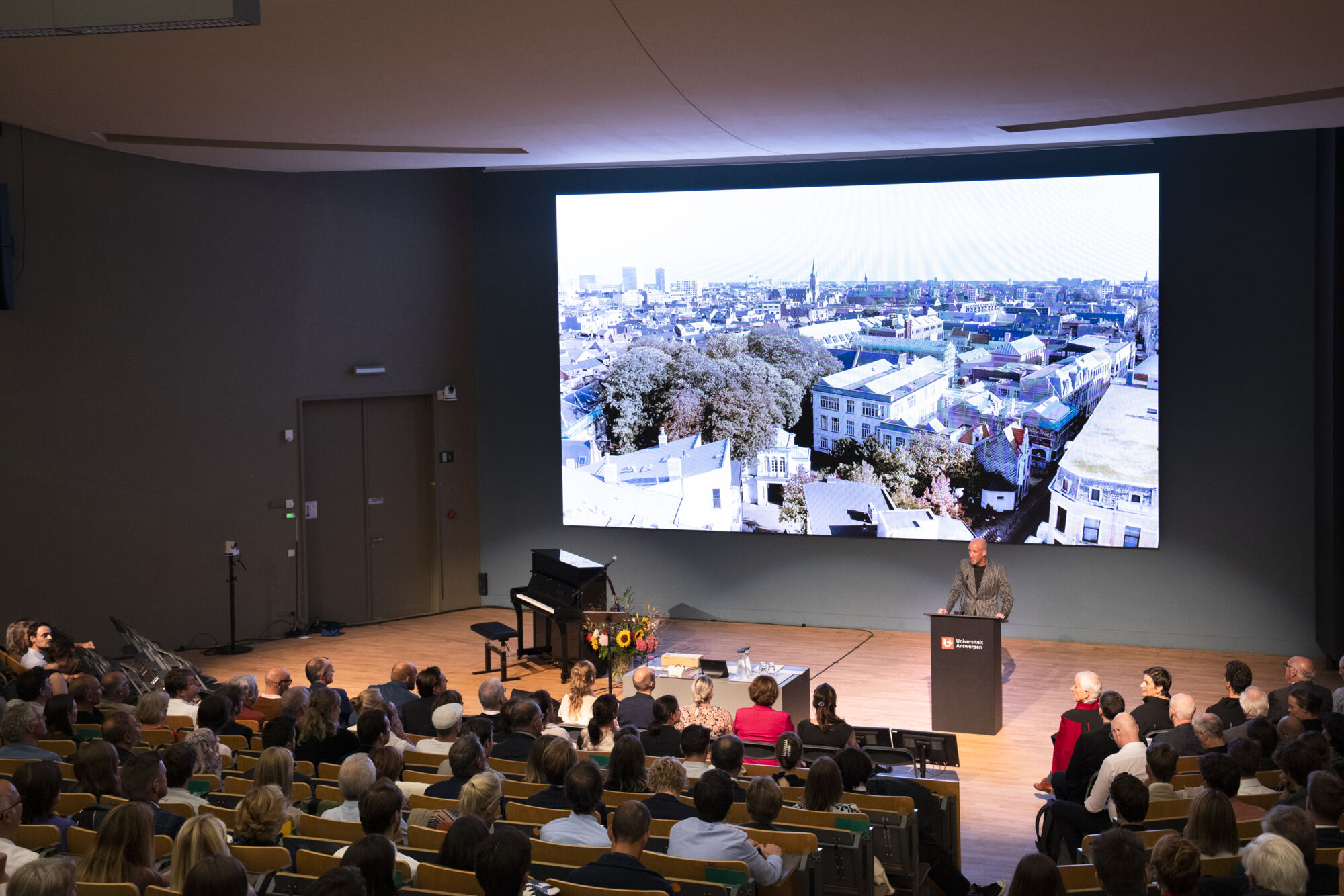 Proclamatie FOW 2022