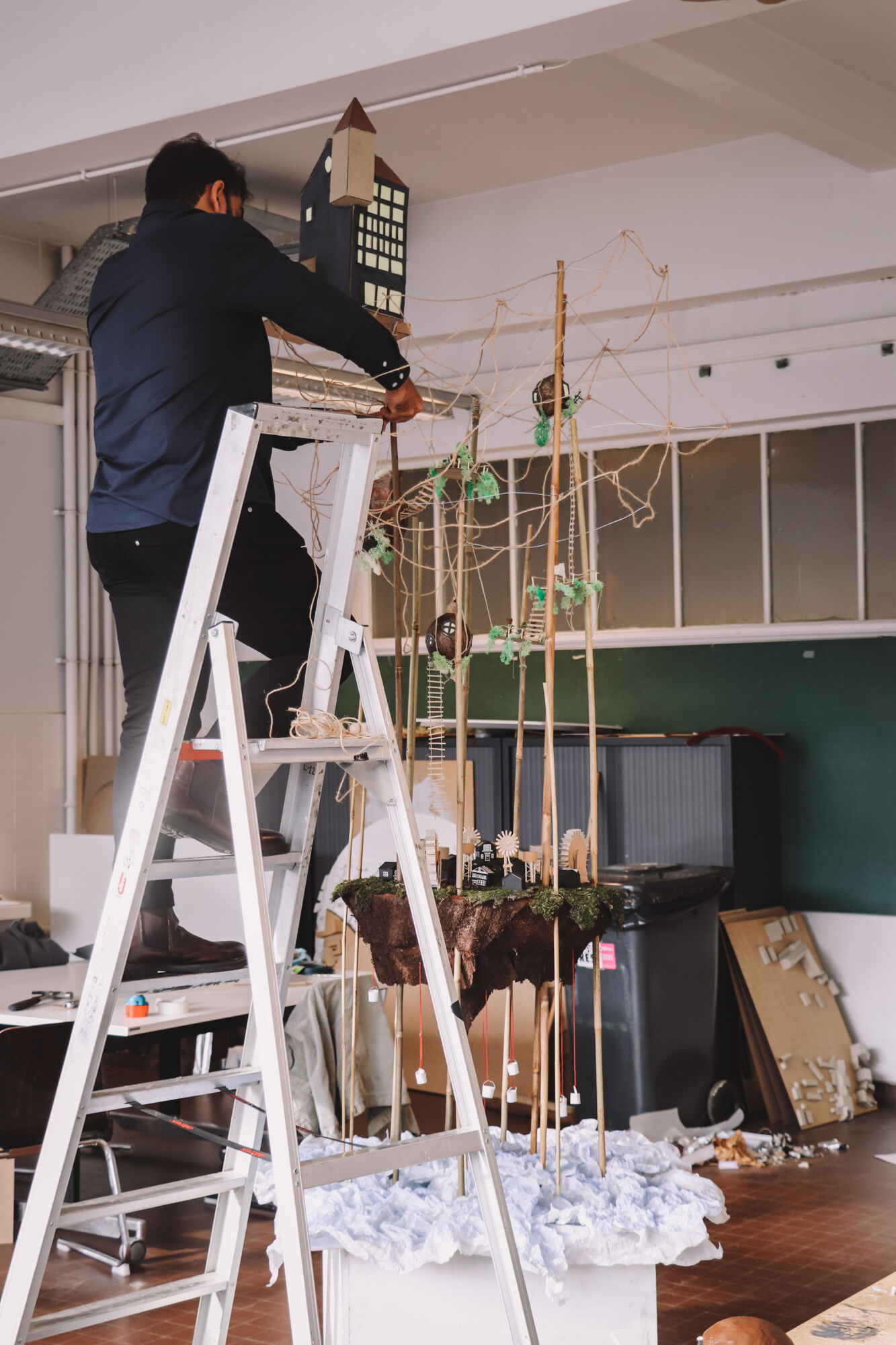 Workshopweek ontwerpen