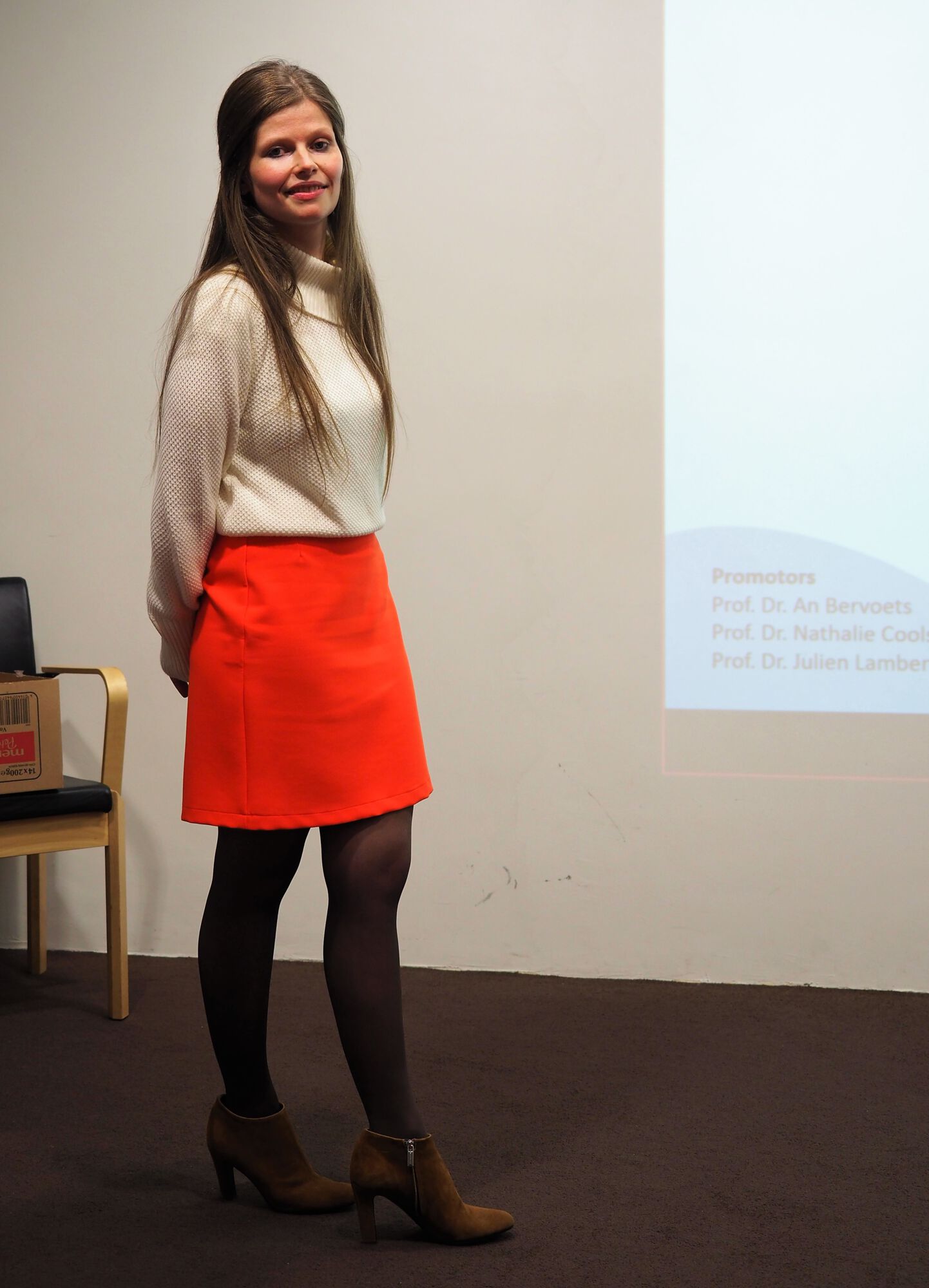Doctoraatsverdediging Ann Sterkens - 15 december 2022