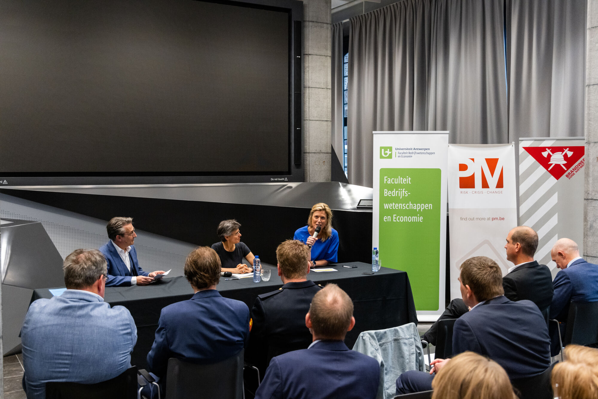 Inauguratie Leerstoel Crisis Governance 2023