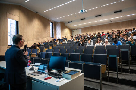 Campusclub stadscampus