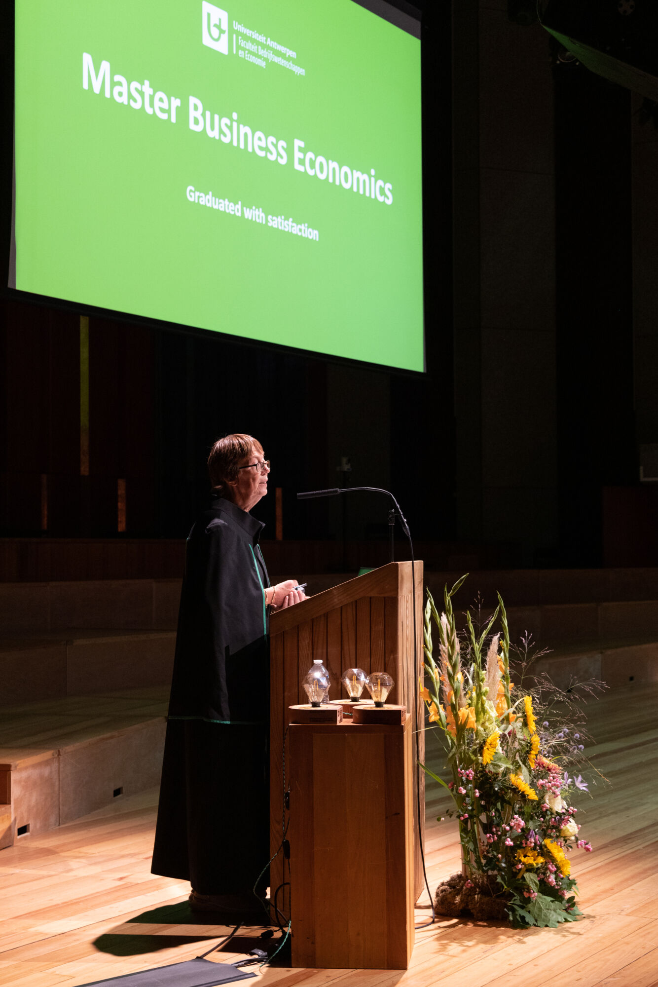Proclamatie FBE 2023
