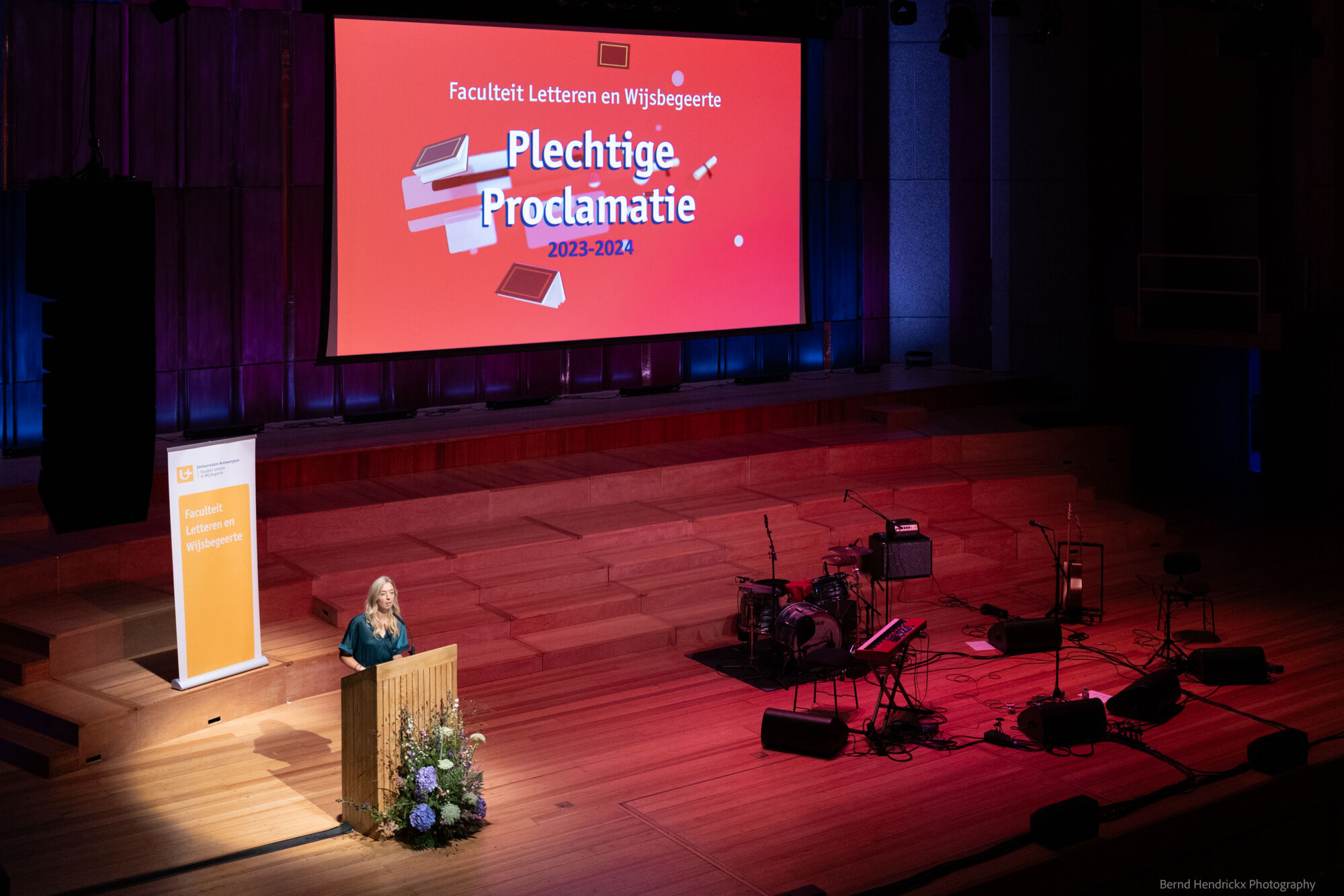 Proclamatie FLW 2024