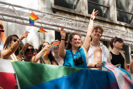 Antwerp pride 2023