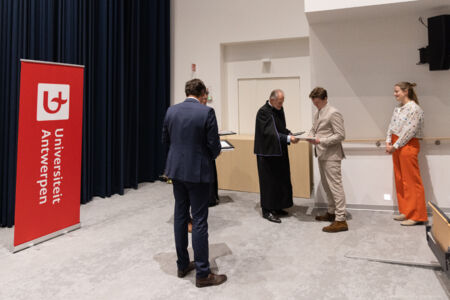 proclamatie Master-na-master specialistische geneeskunde