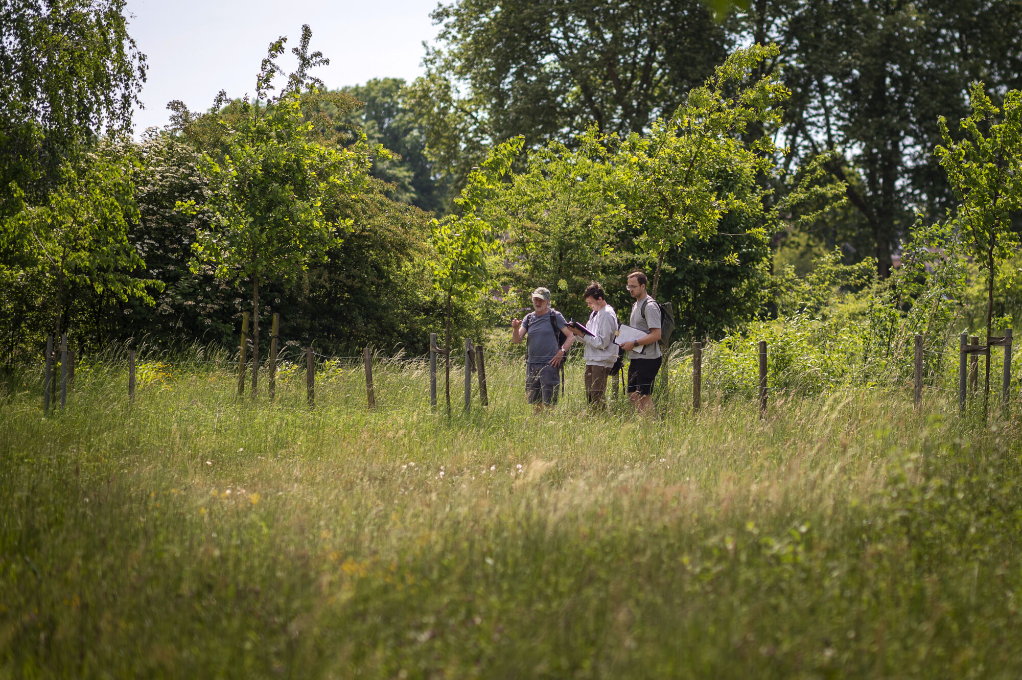 Excursie bachelor biologie