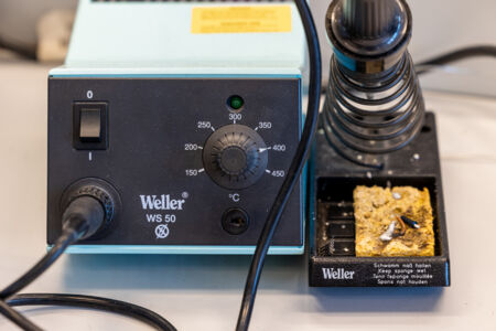 lessen IW: elektronica-ICT