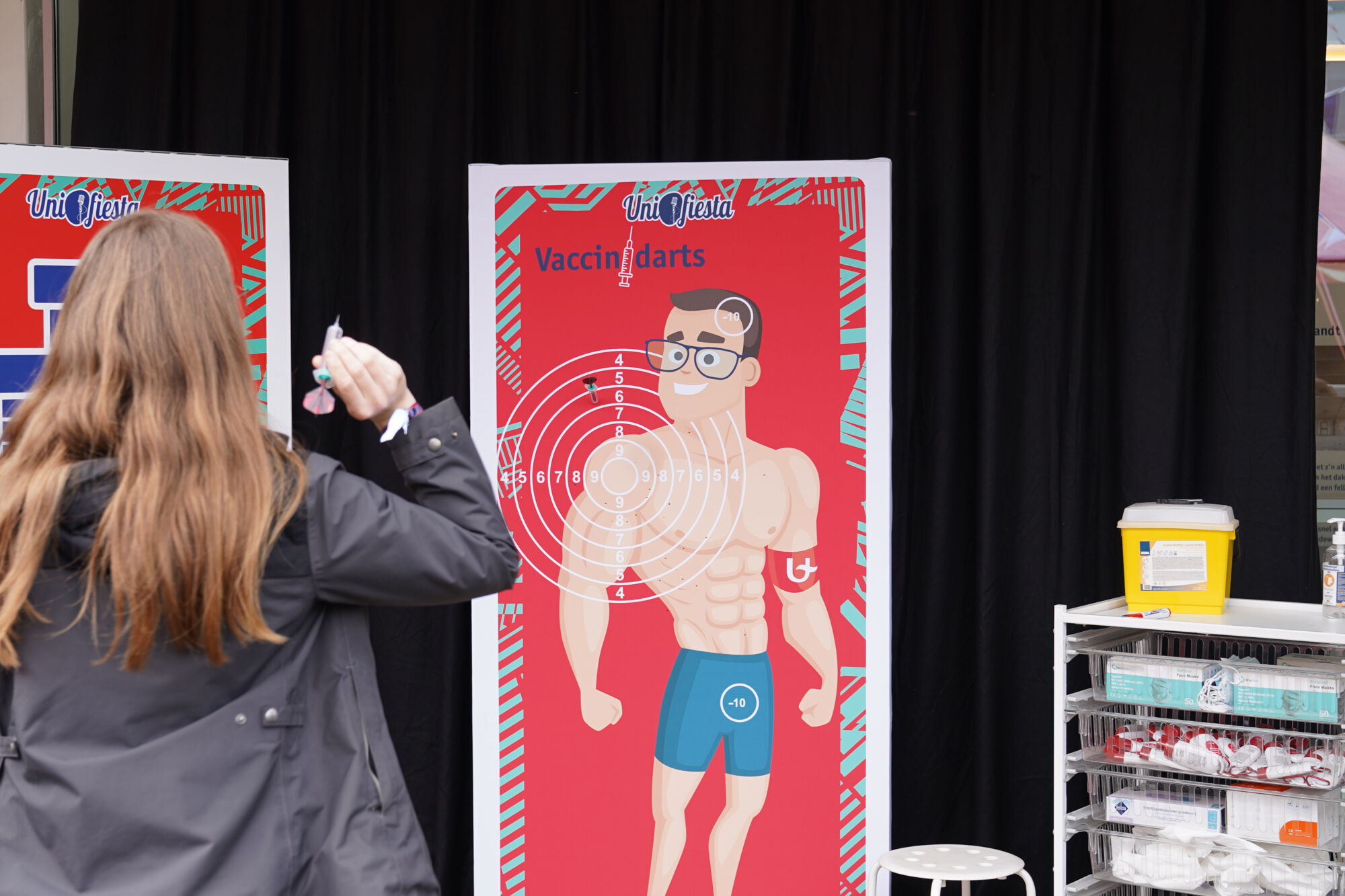 Unifiesta personeelsfeest 2024