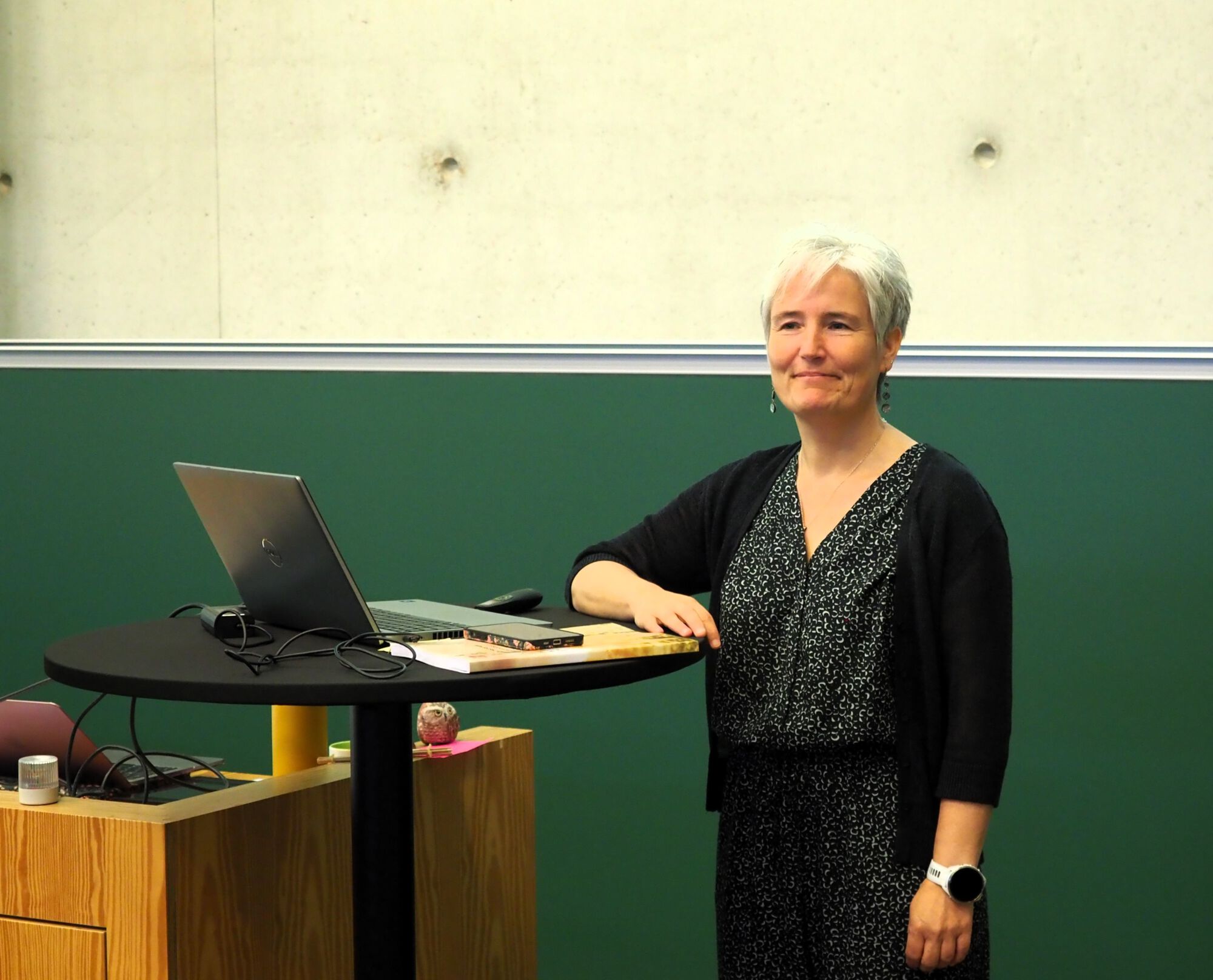 Doctoraatsverdediging Ann Sterckx
