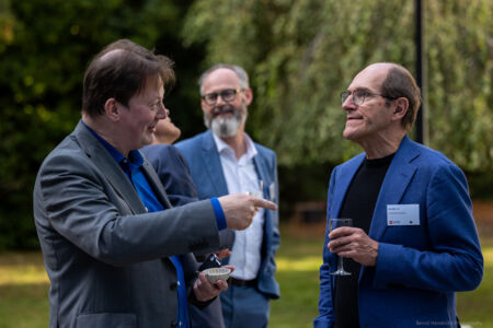 Opening site Paardenmarkt
