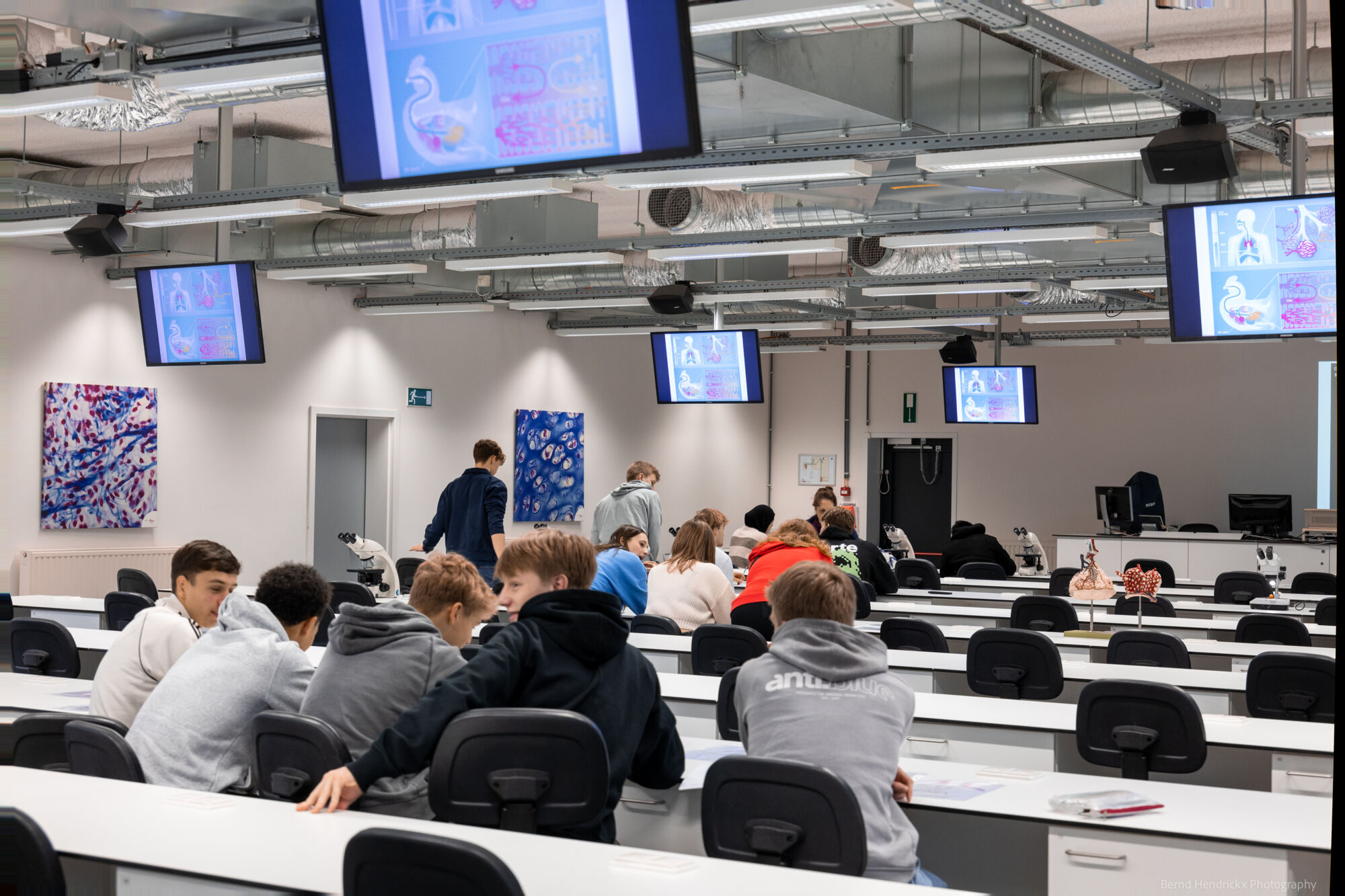 Campusclub buitencampussen